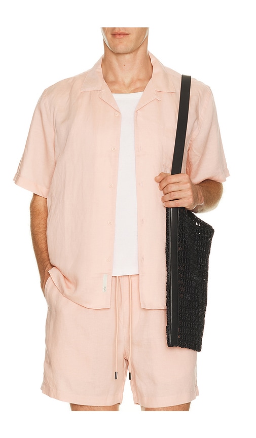 onia CHEMISE NA en Pink. Taille XL/1X. Also en S, M, L.