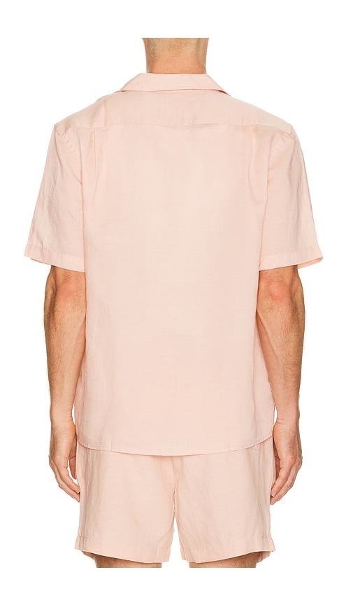 onia Air Linen Convertible Vacation Shirt | Thumbnail 6
