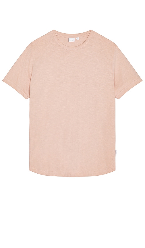 SCALLOP KNIT TEE | OHGA