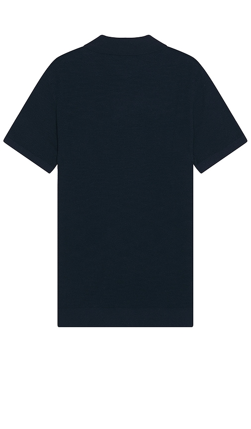  Onia Polohemd In Blue. Größe S. Also In M, L, Xl/1x. 
