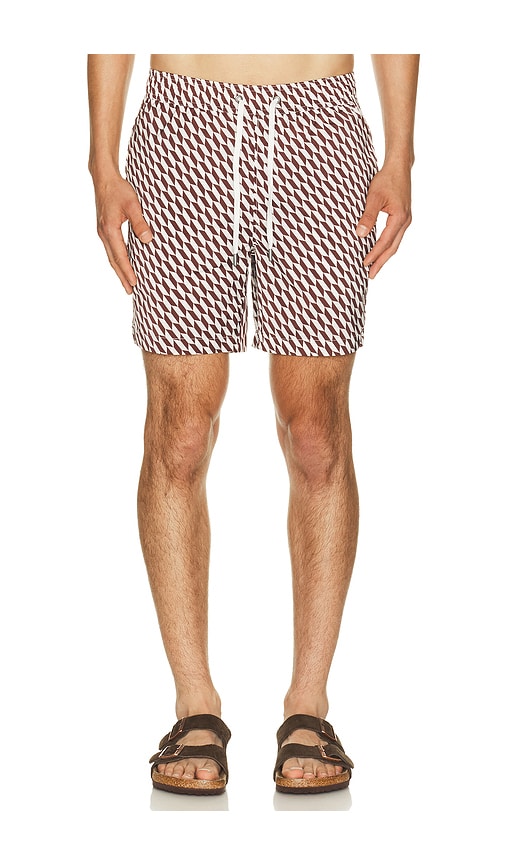 onia MAILLOT DE BAIN CHARLES en Multi Taille M Also en S L XL1X 216 €