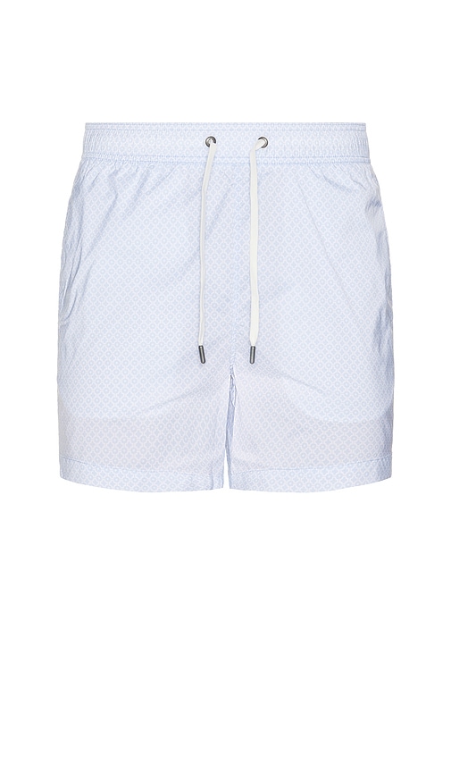Charles 5 Swim Trunks in Baby Blue. - size L (also in M, S, XL/1X) - onia - Modalova