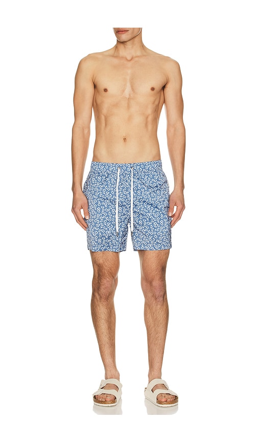  Onia Badehose Charles In Blue. Größe S. Also In M, L, Xl/1x. 
