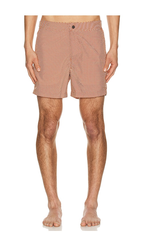 onia Calder Buckle 5 Swim Trunk