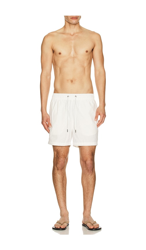  Onia Badehose In White. Größe L. Also In Xl/1x, M. 
