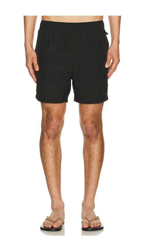 onia Nylon Crinkle 5 Swim Trunk