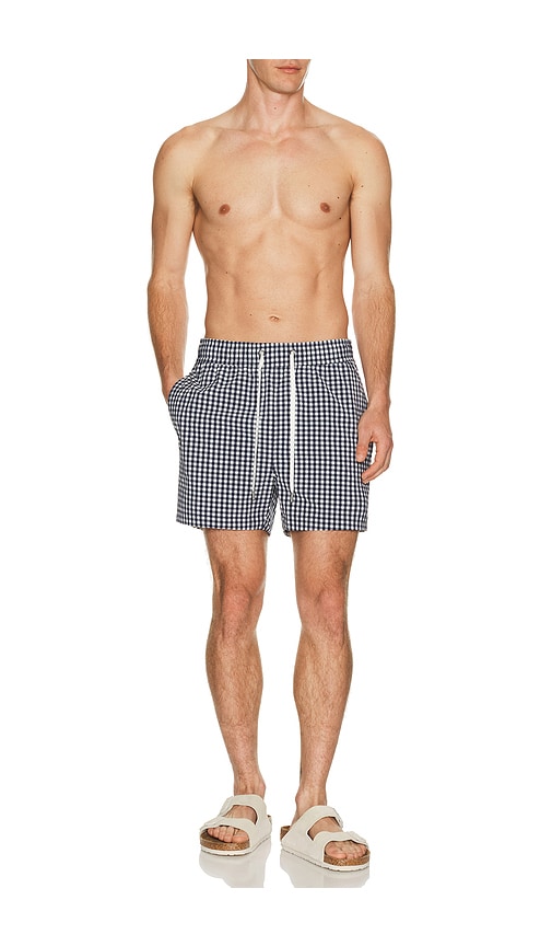 Onia Badehose Charles In Blue. Größe S. Also In M, L, Xl/1x. 