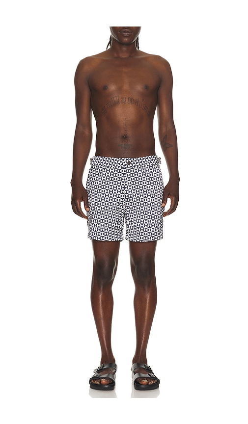  Onia Badeshorts Calder In Navy. Größe 30. Also In 32, 34, 36. 