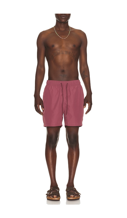  Onia Badehose Charles In Purple. Größe S. Also In M, L, Xl/1x. 