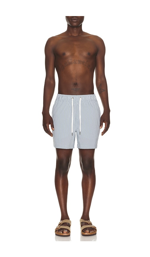  Onia Badehose Charles In Blue. Größe S. Also In M, L, Xl/1x. 