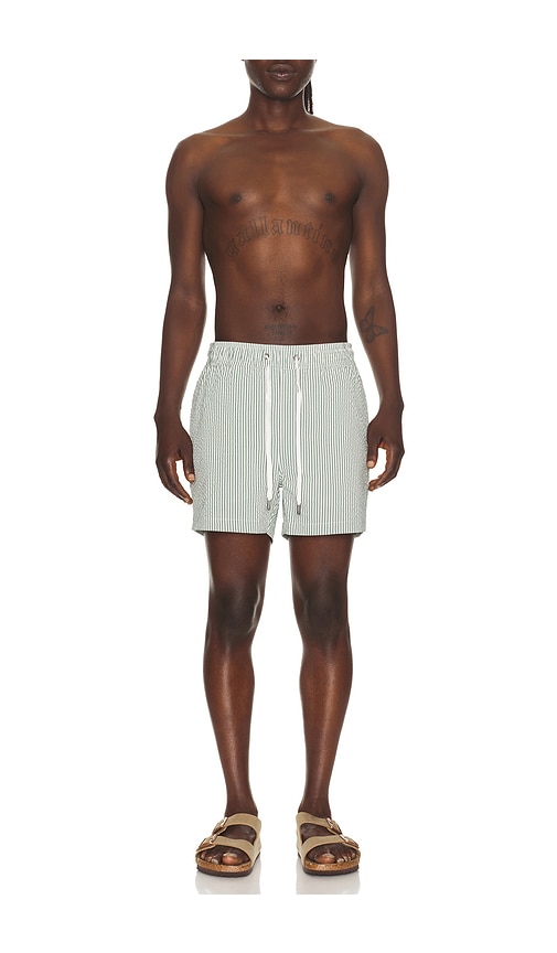 Onia Badehose Charles In Green. Größe S. Also In M, L, Xl/1x. 