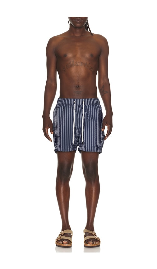  Onia Badehose Charles In Blue. Größe S. Also In M, L, Xl/1x. 