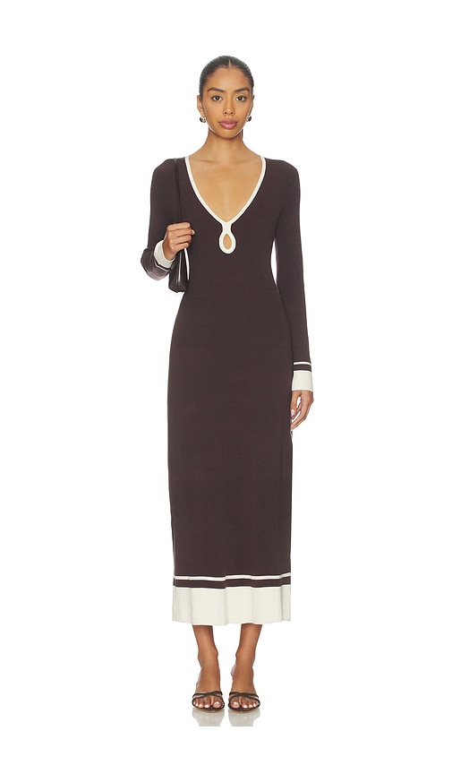 Linen Maxi Dress | REVOLVE