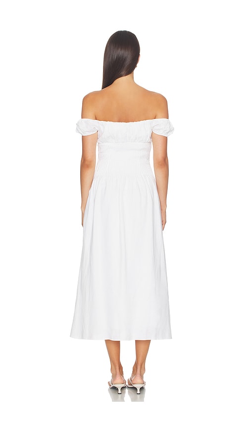onia Off Shoulder Midi Dress | Thumbnail 3
