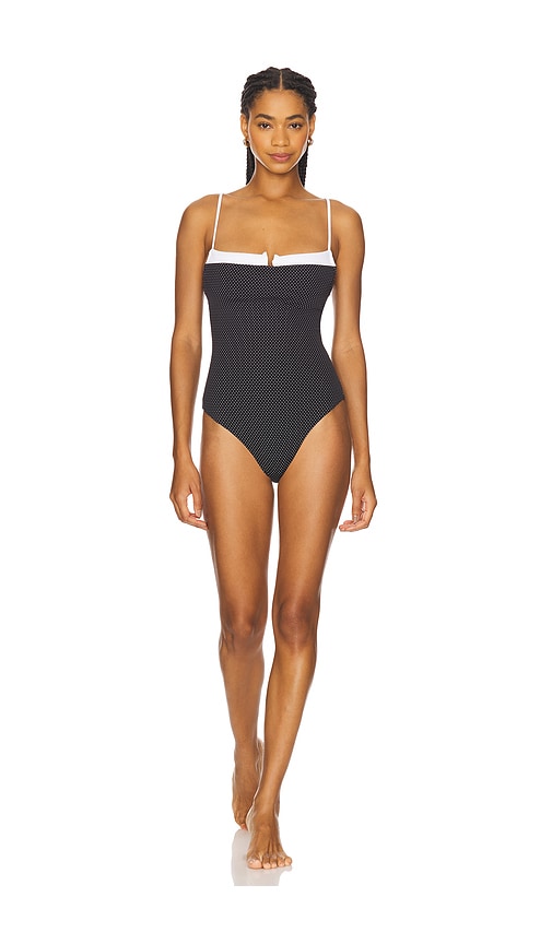 Melanie One Piece in Black. - size XL (also in L, M, S)