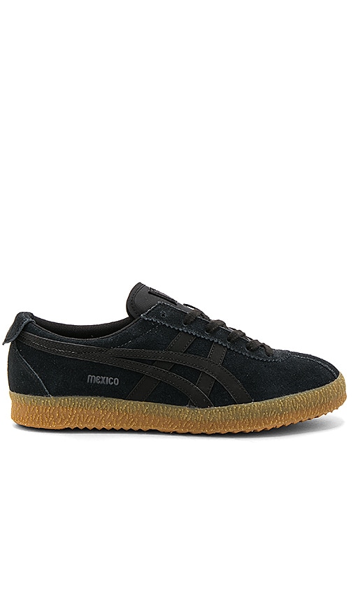 asics mexico delegation black