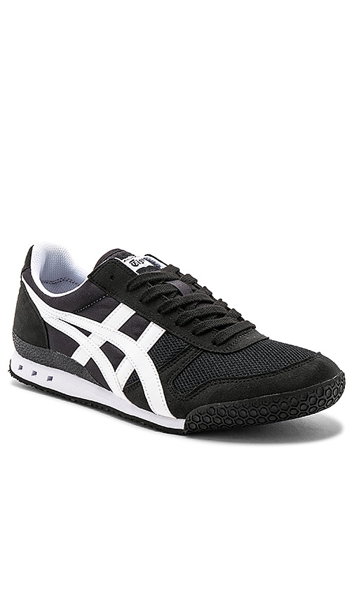 onitsuka ultimate 81 black