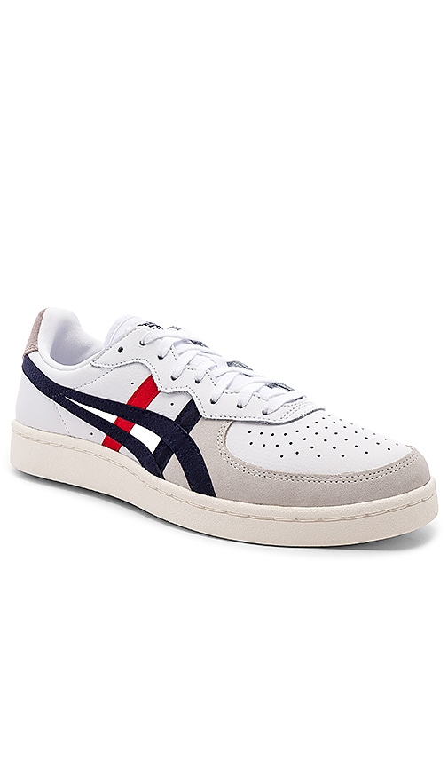 Onitsuka Tiger GSM in White \u0026 Peacoat 