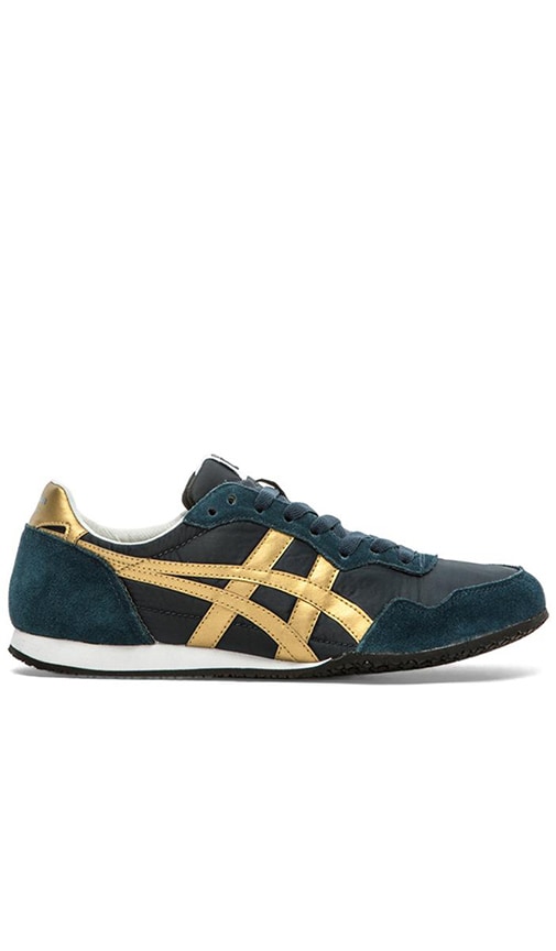 onitsuka tiger serrano womens Blue