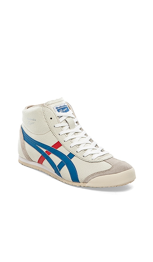 Onitsuka Tiger Mexico Mid Runner in 