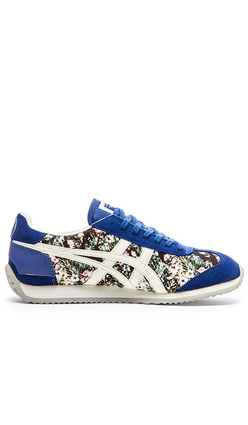 x Nowart Textile California 78 Sneaker