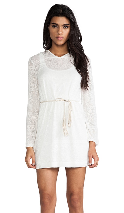 Hoodie Dress