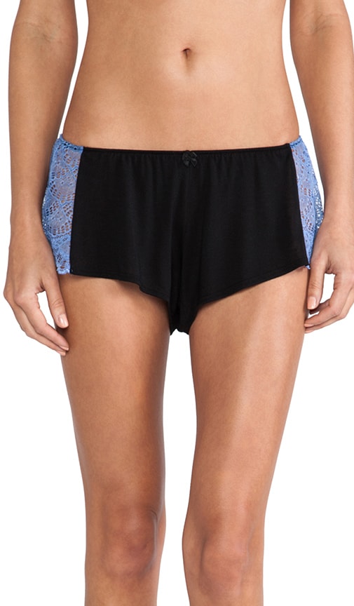 Venice Hipster with Lace Insets