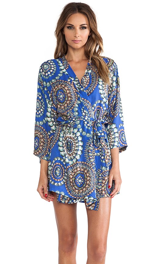 Sometimes the Sea Kimono