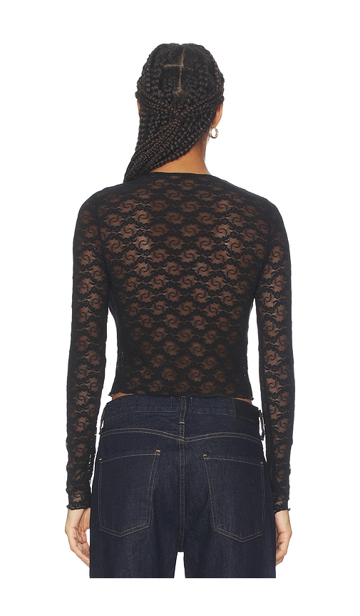  Only Hearts Cardigan In Black. Größe S. Also In M, L. 