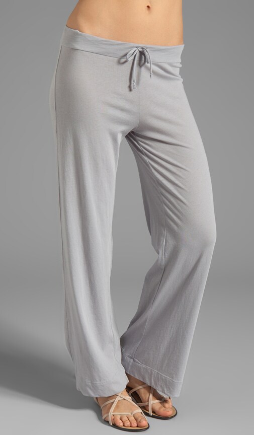 Organic Cotton Drawstring Sweatpant