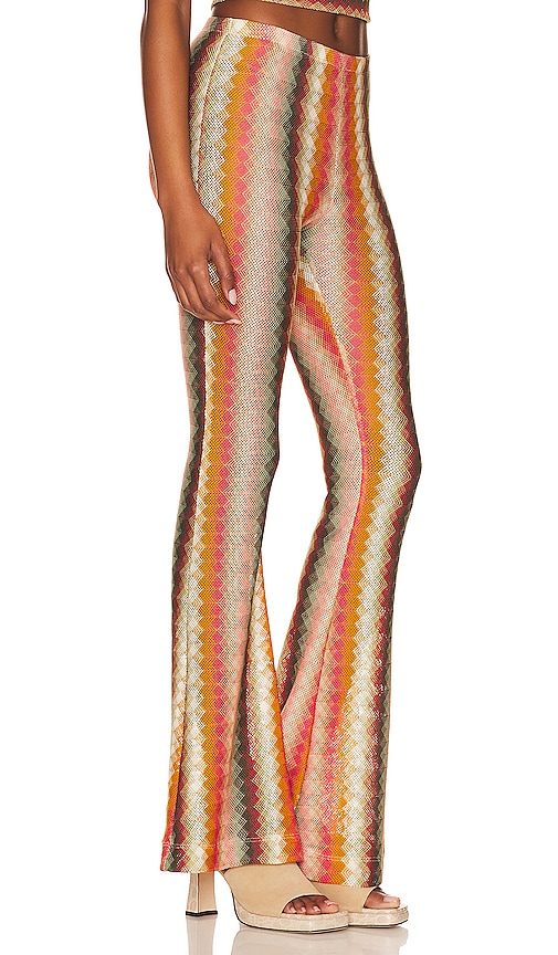 Only Hearts Sierra Bell Pants In Sunset