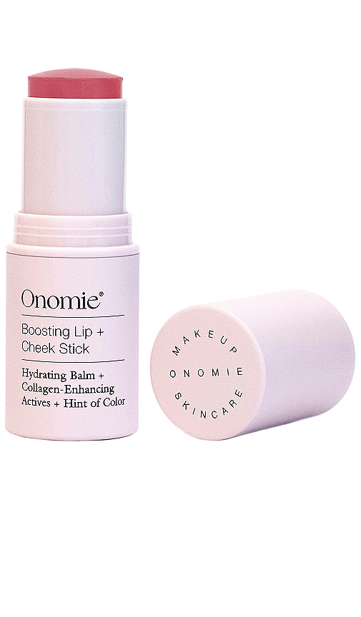 Boosting Lip + Cheek Stick