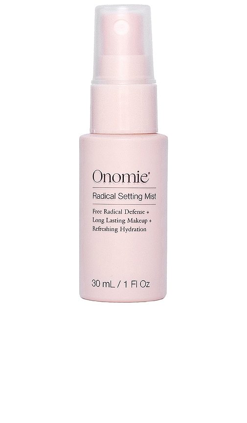 Travel Radical Setting Mist
