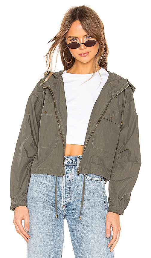 Jardin Jacket