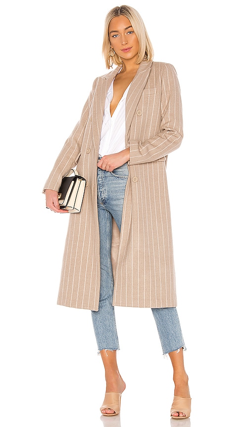 Kraft Wool Coat