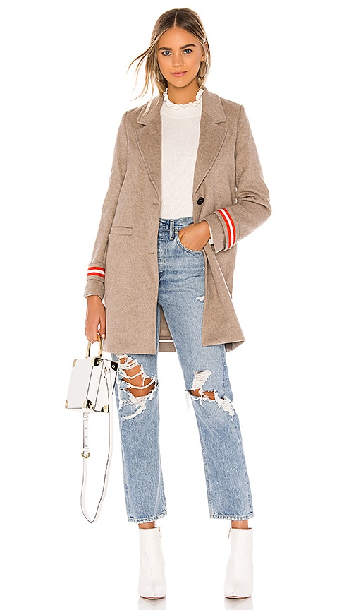 Karen Wool Coat