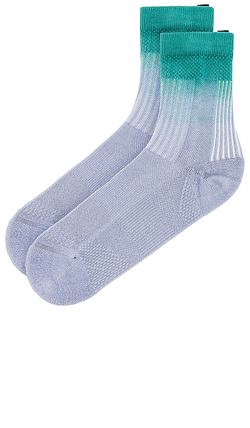 Shop On All Day Socks In Blue