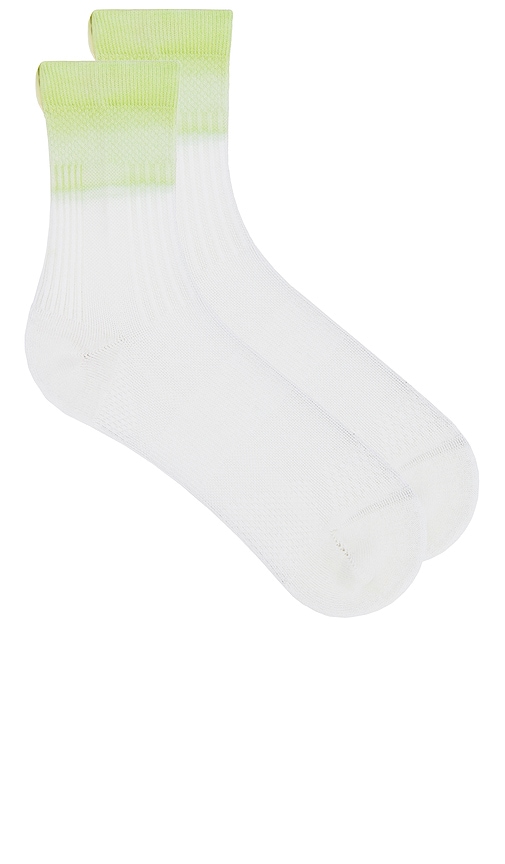 Shop On All Day Socks In White