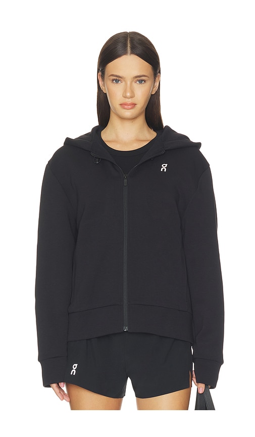 On Focus Tech Zip Hoodie | Thumbnail 2 On Focus Tech Zip Hoodie | Thumbnail 2