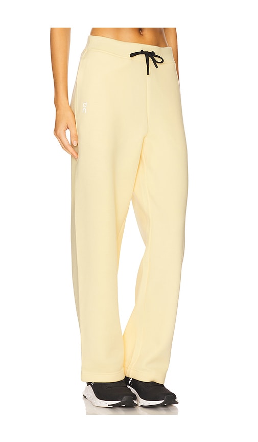 Focus Tech Sweatpants in Lem. - size L (also in M, S, XL, XS) - On - Modalova