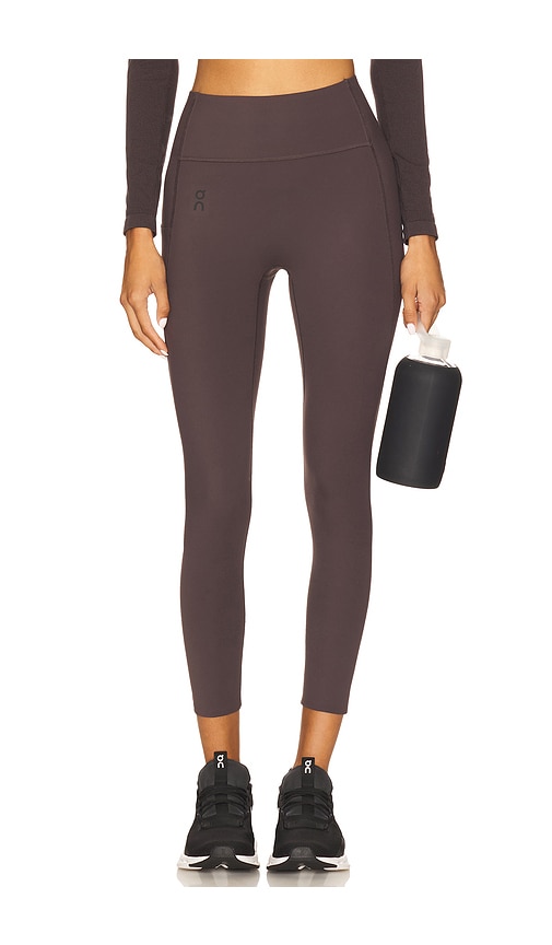 Studio 7/8 Tights in Charcoal. - size M (also in S, XL, XS) - On - Modalova