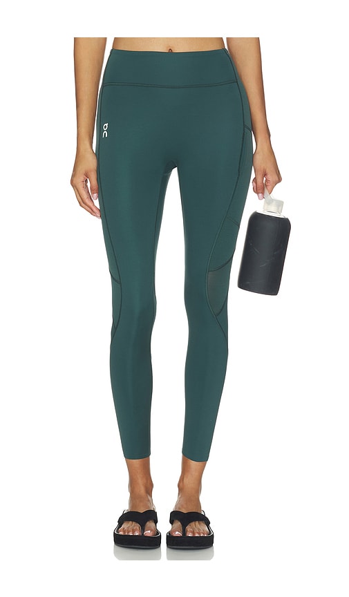 On LEGGINGS TRAIN VOLT en Dark Green Taille M Also en S L 147 €