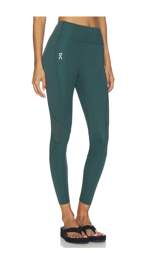 On Train Volt Legging 7/8 | Thumbnail 2 On Train Volt Legging 7/8 | Thumbnail 2