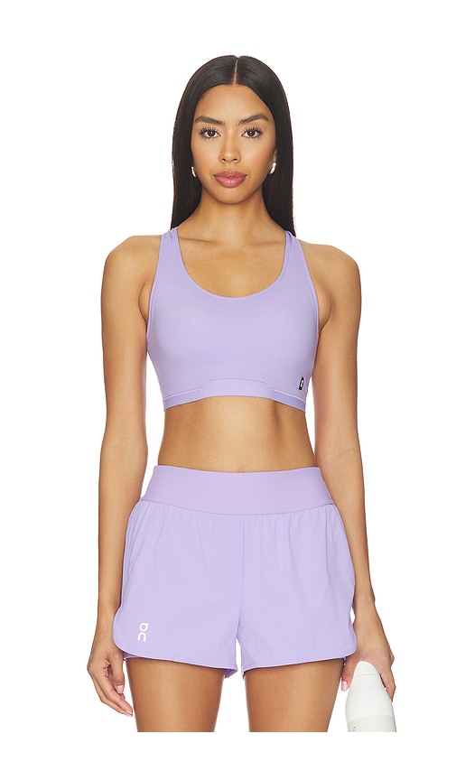 On SOUTIEN-GORGE DE SPORT TRAIN en Purple Taille S Also en XS M XL 74 €