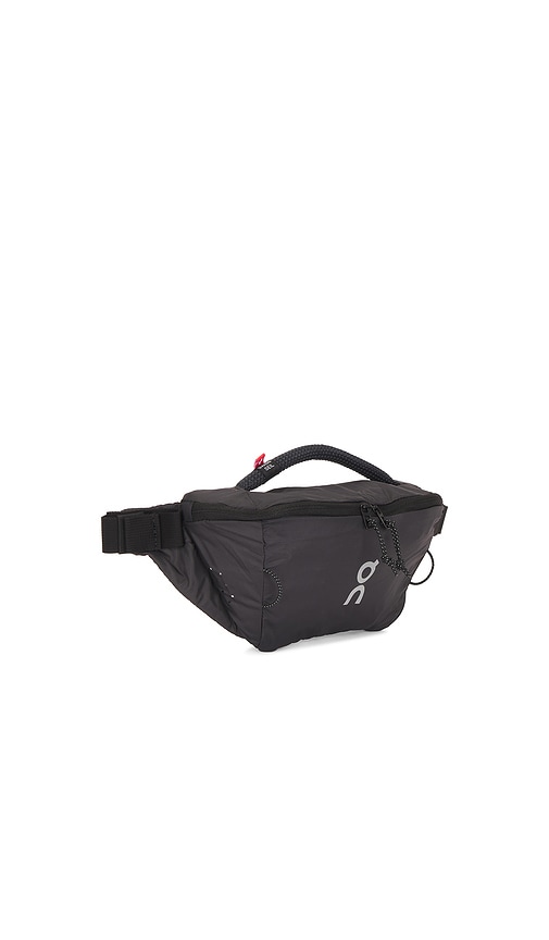  On Gürteltasche In Black. 