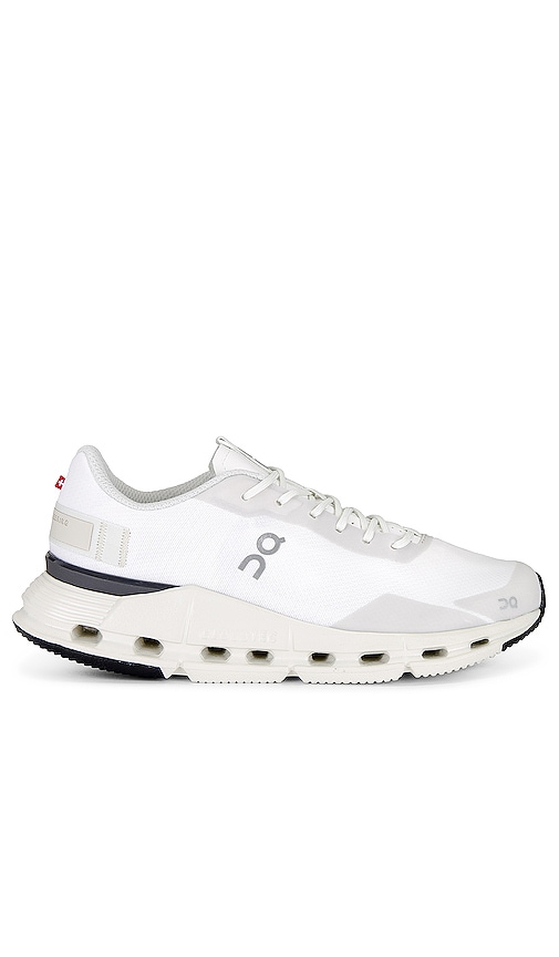 Shop On Cloudnova Form Sneaker In White