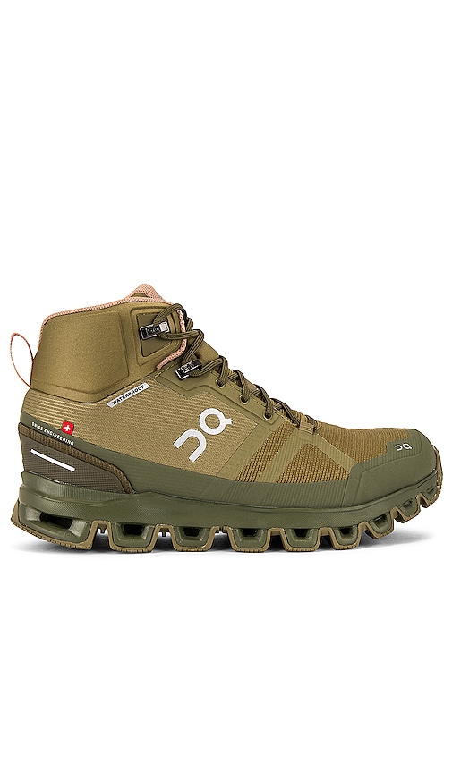 cloudrock waterproof olive