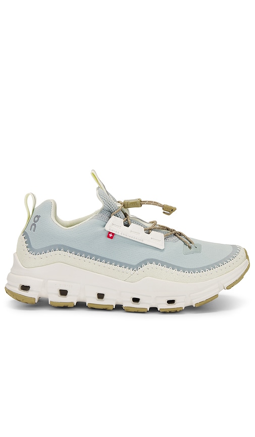 Shop On Cloudaway Sneaker In Glacier & Seedling