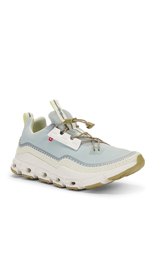 Shop On Cloudaway Sneaker In Glacier & Seedling