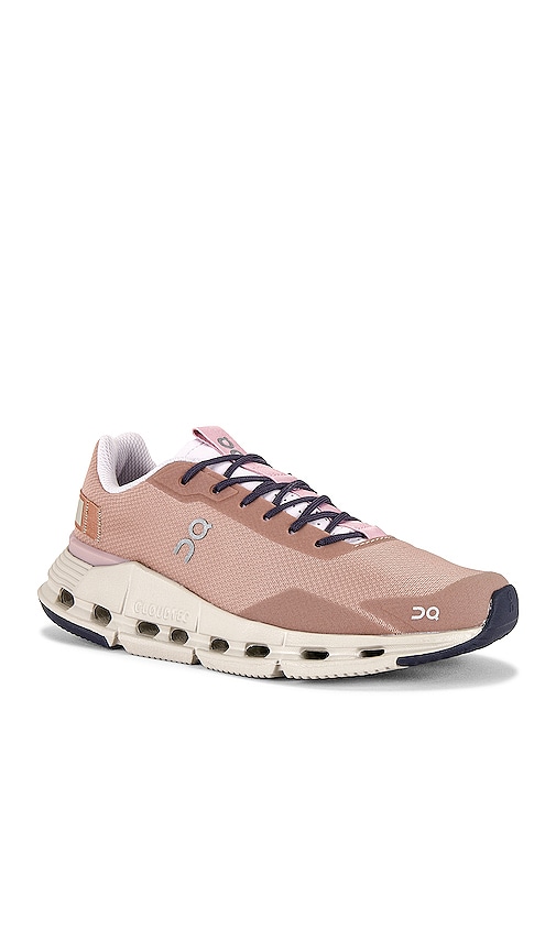 Shop On Cloudnova Form Sneaker In Rose